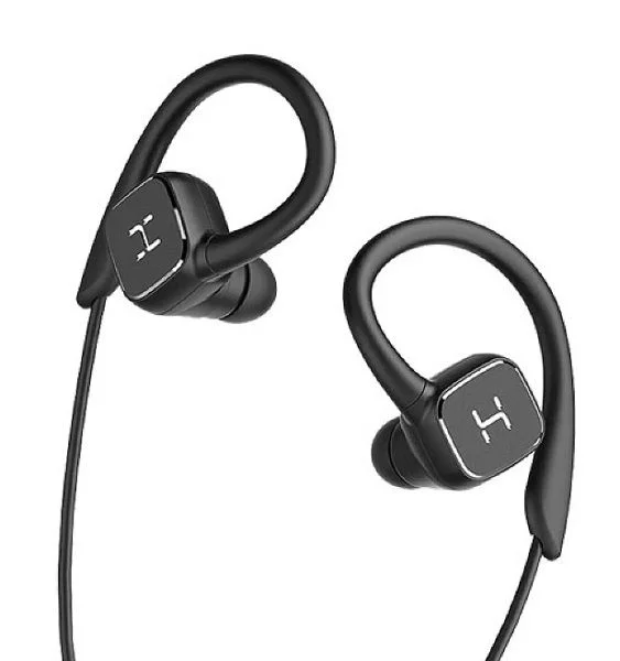Haylou H1 Sports Music Magnetic Earbuds Black