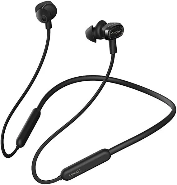 Macaw TX80 IPX5 Waterproof Bluetooth Earphone