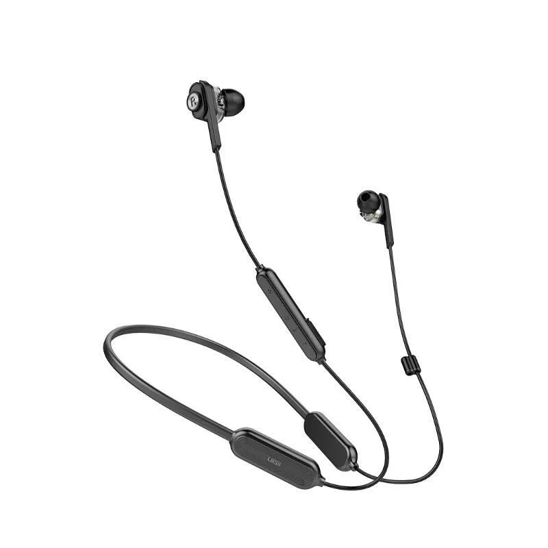 UiiSii BN60 Dual Dynamic Wireless Bluetooth Earphones