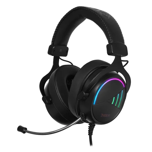 Gamdias HEBE M2 RGB 7.1 Surround Sound USB Gaming Headphone