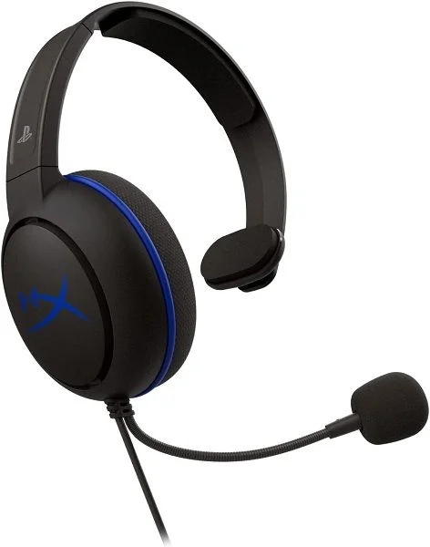 HyperX Cloud Chat Headset with 40mm Driver