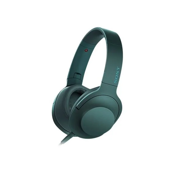 Sony h.ear on MDR-100AAP Headphones with Mic