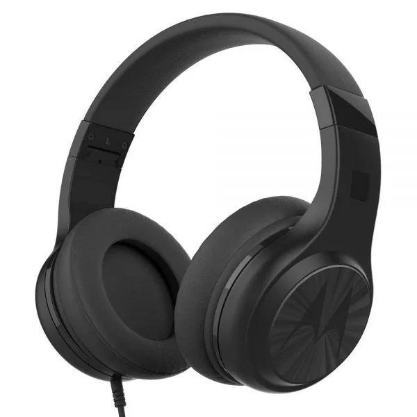 Motorola Pulse 120 Wired Headphones