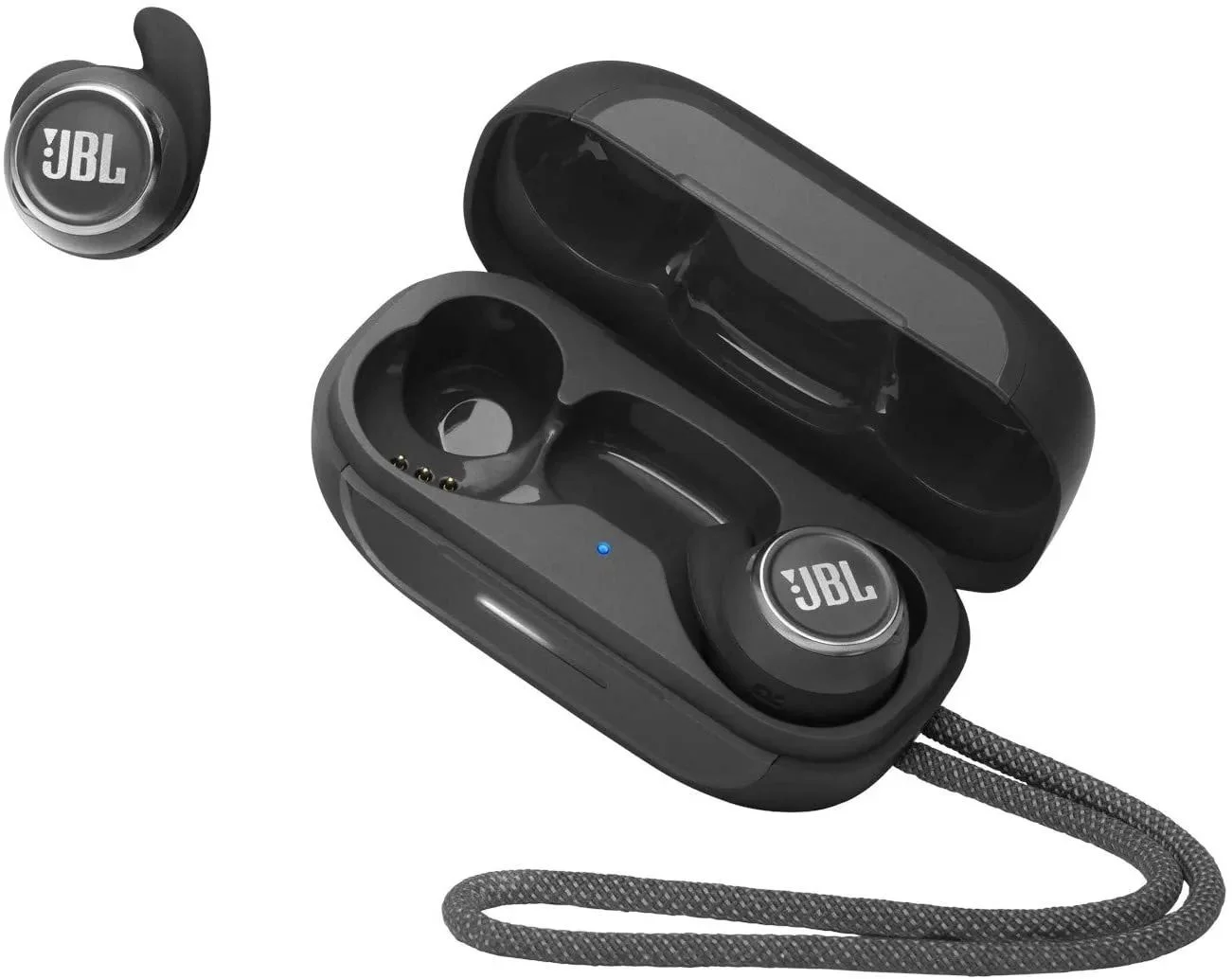 JBL Reflect Mini NC True Wireless Noise Cancelling Sports Earbuds