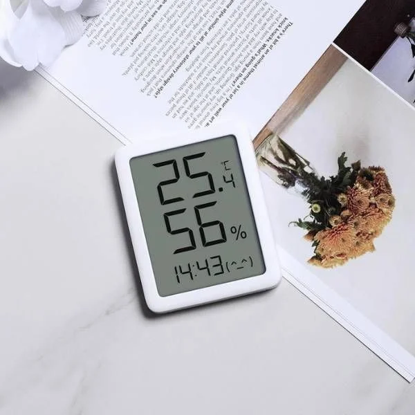 Xiaomi MHO-C601 Miaomiaoce LCD Large Digital Display Thermometer Hygrometer