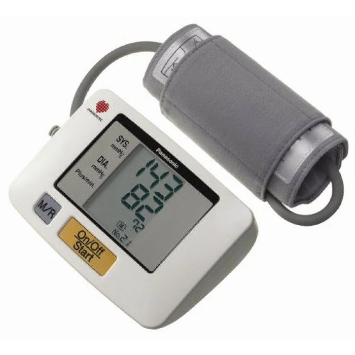 Panasonic Blood Pressure Monitor (EW-3106W)