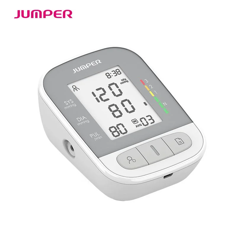 Jumper Blood Pressure Monitor CE&amp; FDA approved (JPD-HA210)