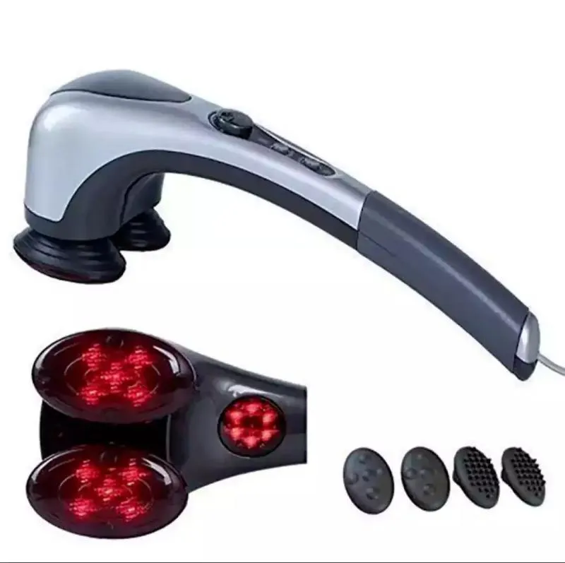 SOLAX Double Head Heating Massager
