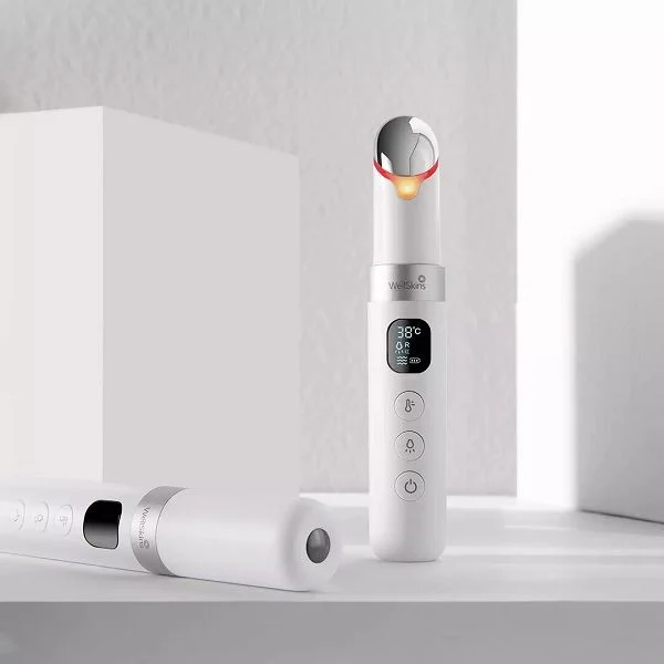 XiaoMi WellSkins Multifunctional Eye Beauty Apparatus Eye Massager / Rechargeable / Portable / Adjustable Temperature
