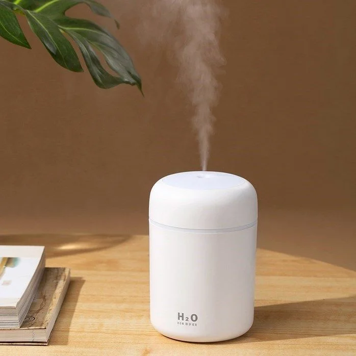 H2o Air Humidifier &amp; Essential Oil Diffuser - Dq107