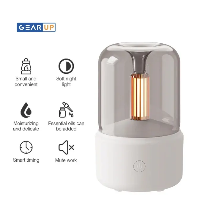 GearUP Mini Humidifier DQ702