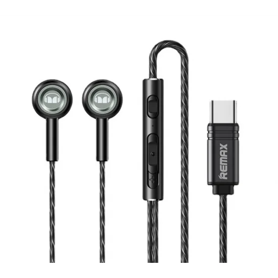 Remax RM-598a Monster N-Tune 60 Wired In Ear Earphone