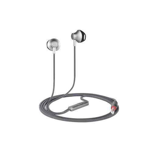 ZOOOK Mighty Metallic HD Earphone with Xbass &amp; Mic