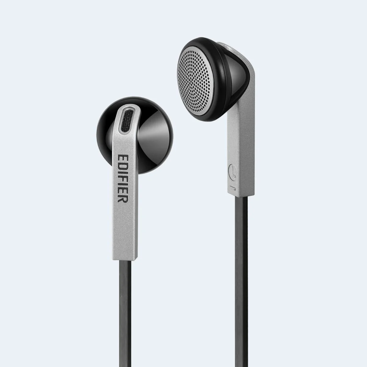 Edifier H190 Premium Earbuds Headphones (Black)