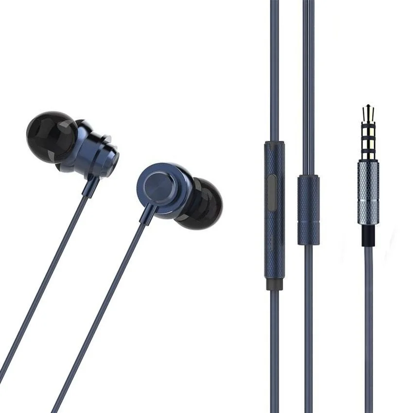 Plextone X56M Sports Headphone ? Blue