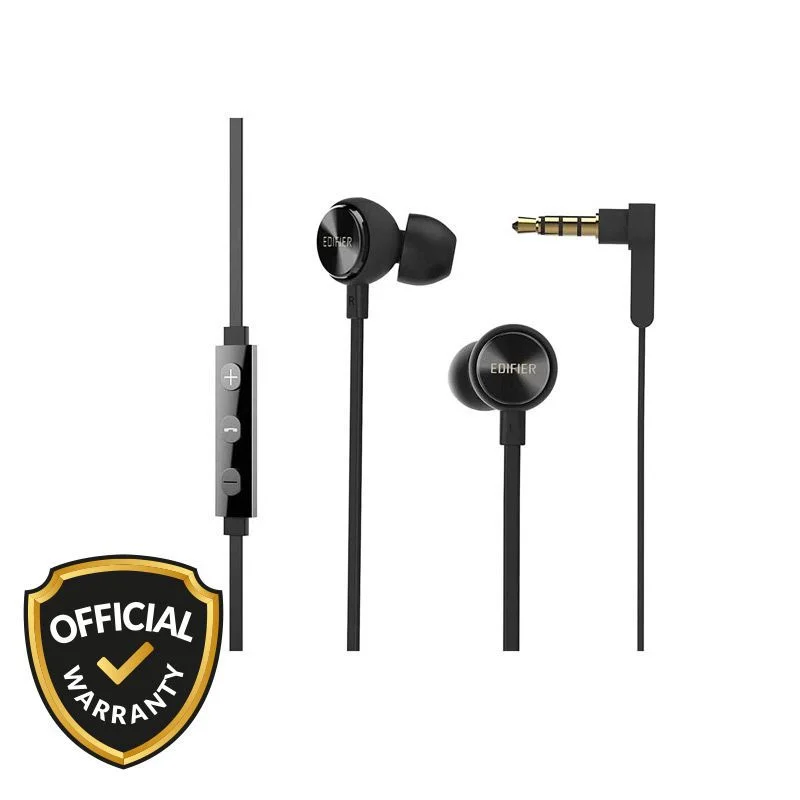 Edifier P293 Three Button In-ear Wired Earphones