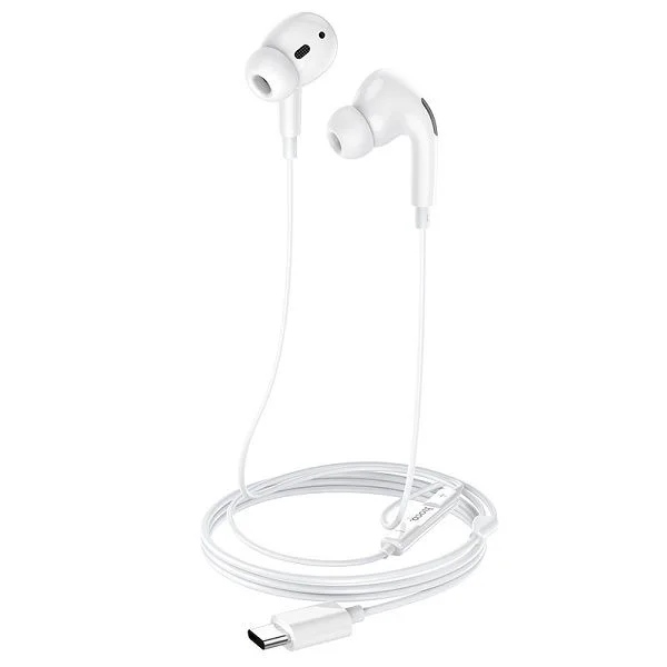 HOCO M1 Pro Type-c In-Ear Wired Earphone