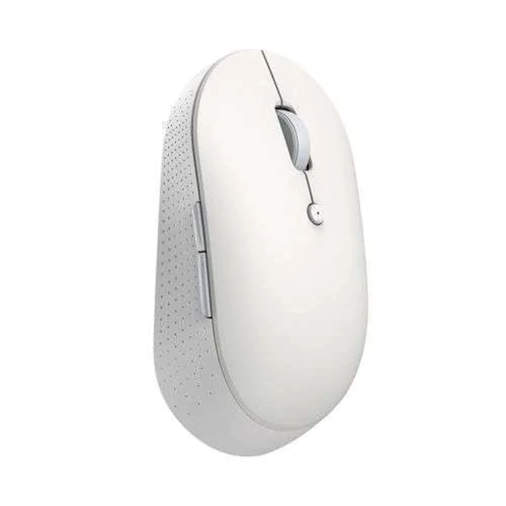 Mi Dual Mode Silent Edition Wireless Mouse - White