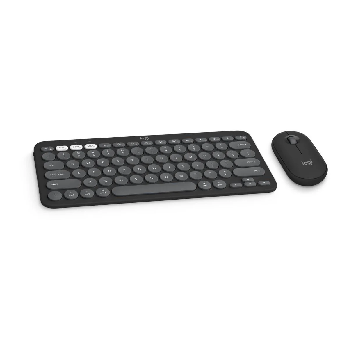 Logitech Pebble 2 Wireless Keyboard &amp; Mouse Combo