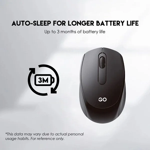 Fantech Go W607 Wireless Mouse