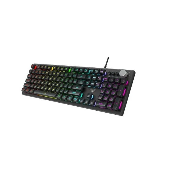 Aula F2028 Rainbow Wired Gaming Keyboard