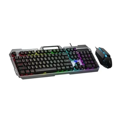 AULA F2023 Wired Keyboard &amp; Mouse Gaming Combo