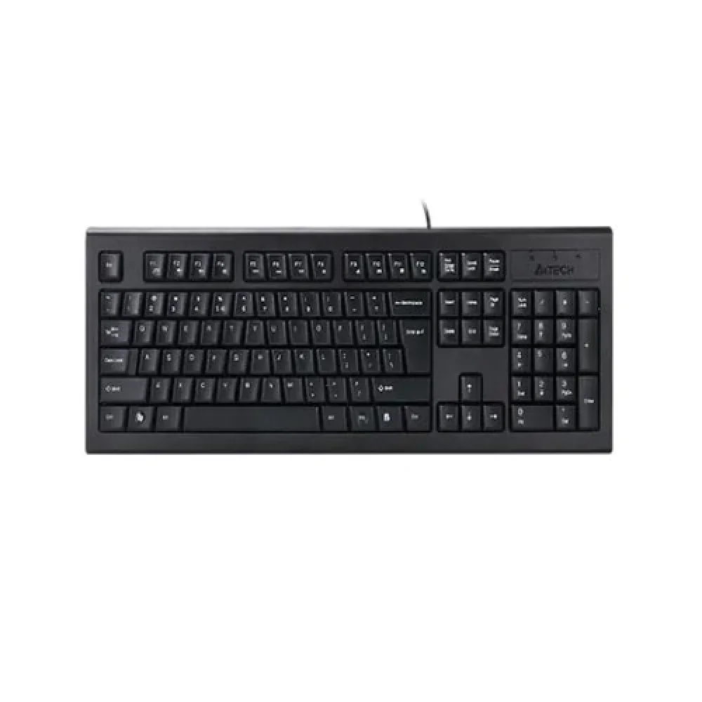 A4TECH KRS-82 Wired Multimedia Keyboard With Bangla