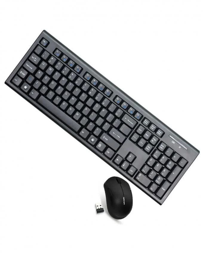 Astrum Keyboard + Mouse Wireless Combo (KW 250)