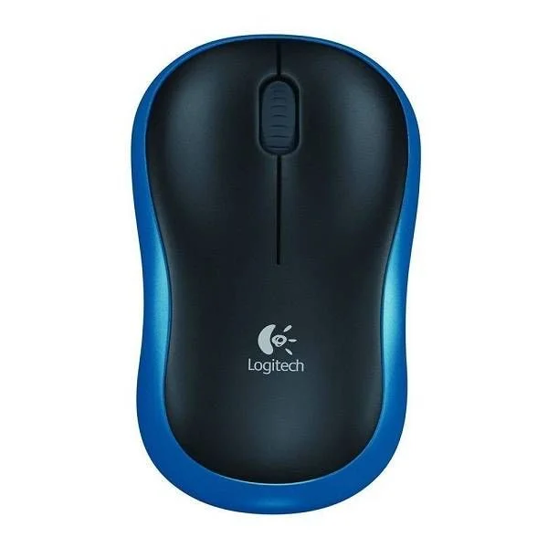 Wireless Mouse by Logitech (M185)