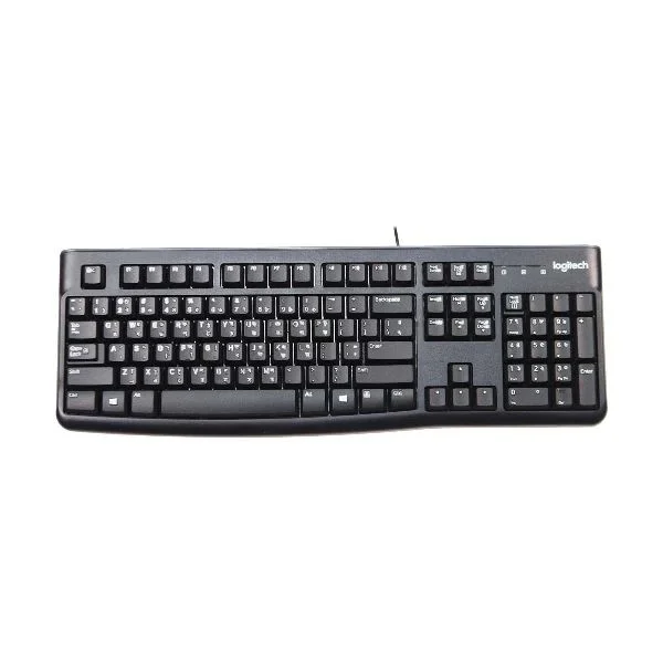 Logitech smiple keyboard k120
