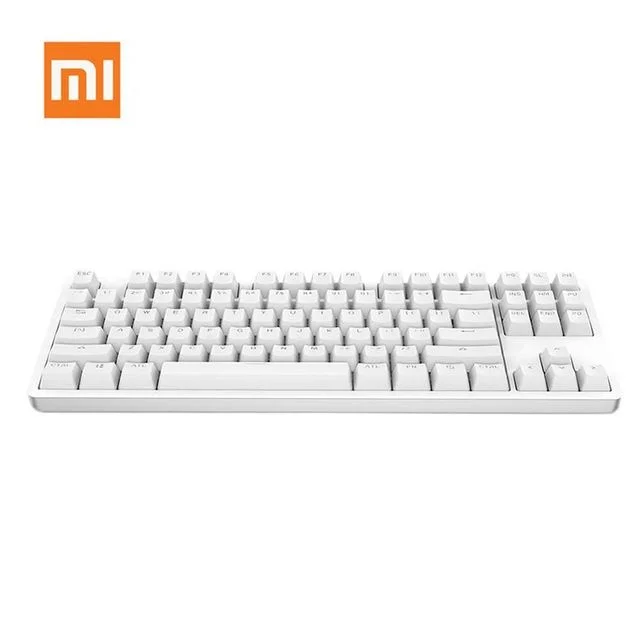 Original Xiaomi Yue meter mechanical keyboard Ergonomic &amp; Multimedia Design