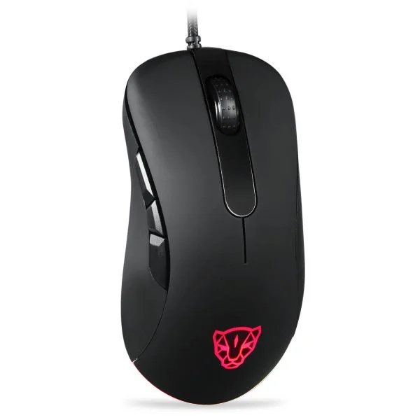 V100 Wired game mouse 3327 black