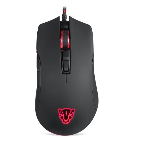 Motospeed V70 3320 Black Wired Gaming Mouse