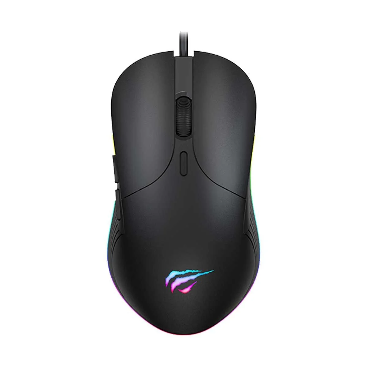 Havit MS1020 RGB Backlit Programmable Gaming Mouse