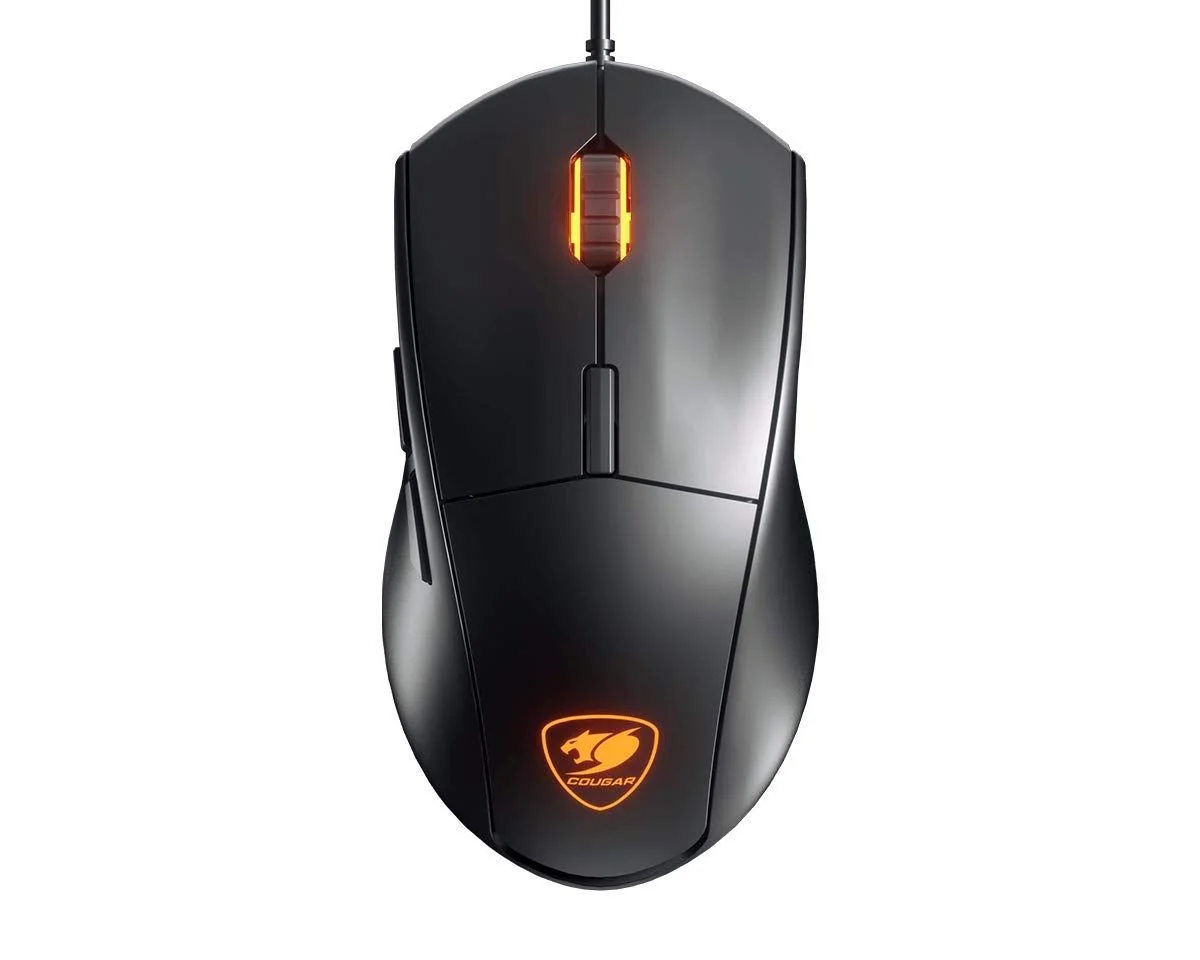 Cougar MINOS XT Gaming Mouse with RGB Lighting and ADNS-3050 Optical Gaming Sensor