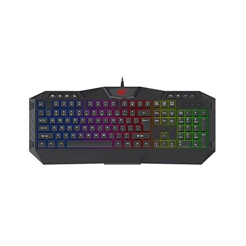 Havit KB510L USB Multi-Function Backlit Keyboard