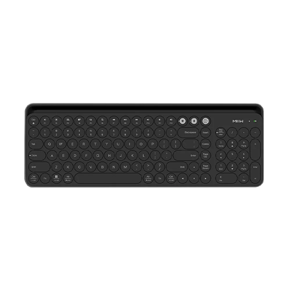 XIAOMI MIIIW BLUETOOTH DUAL MODE KEYBOARD 104 KEYS 2.4GHZ MULTISYSTEM