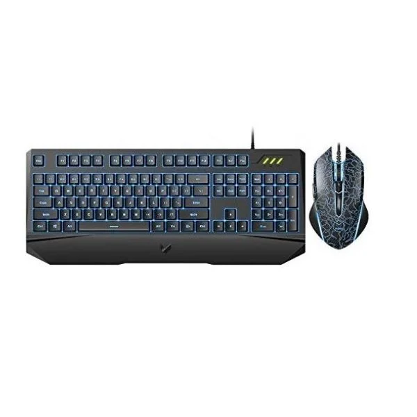 RAPOO VPRO V120S GAMING KEYBOARD &amp; MOUSE COMBO