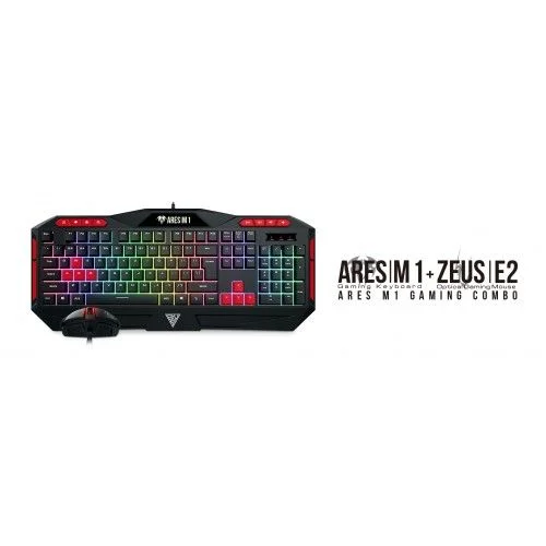 Keyboard and Mouse Gamdias Ares M1 Combo