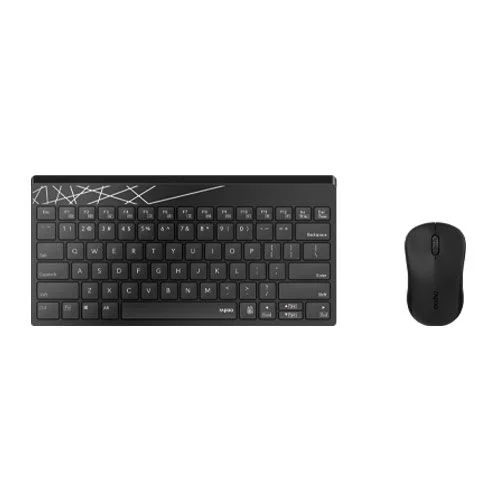 RAPOO 8000S WIRELESS KEYBOARD &amp; MOUSE