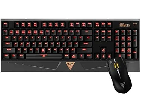 Gamdias GKC1002 HERMES LITE Keyboard & Mouse