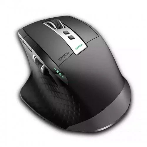 Rapoo MT750S Rechargeable Multi-mode Programable Wireless Mouse