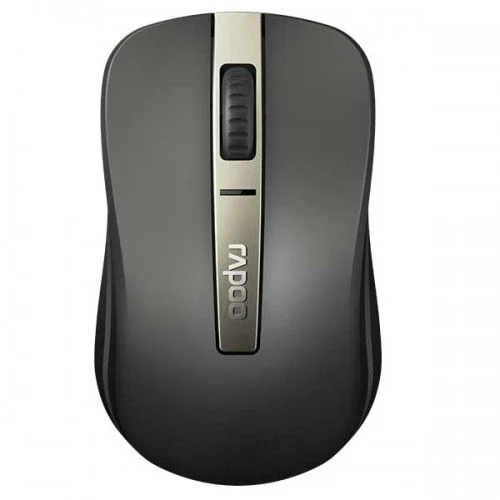 Rapoo 6610 Multi Mode Bluetooth &amp; Wireless Mouse