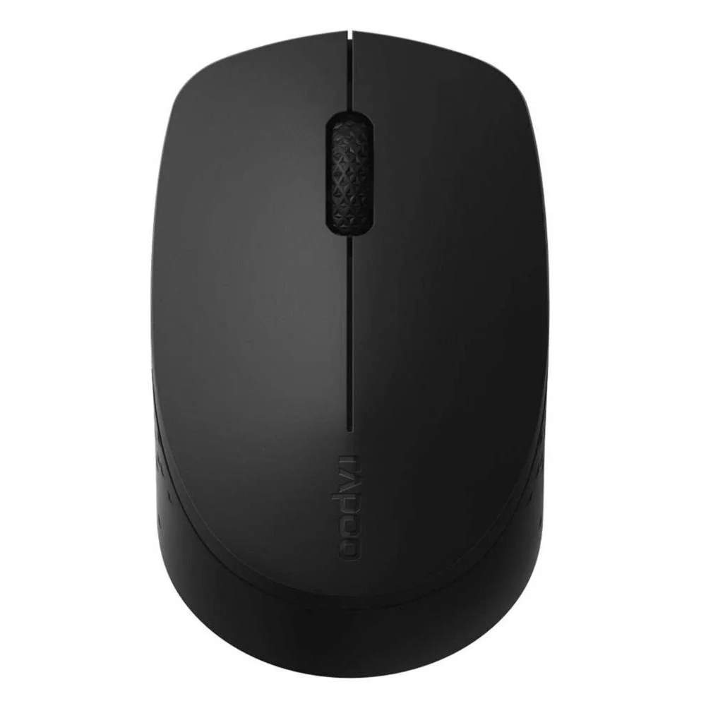 Rapoo M100 Multi Mode Bluetooth & Wireless Silent Mouse