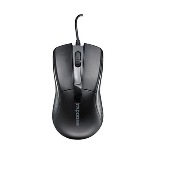 Rapoo N1010 Wired Optical Mouse