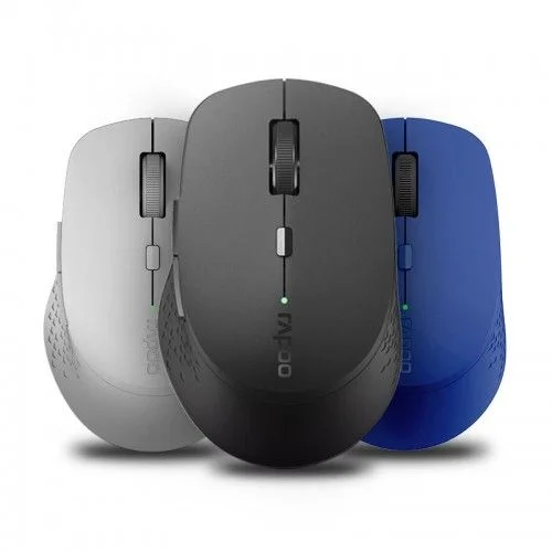 Rapoo M300 Silent Multi Mode Bluetooth &amp; Wireless Mouse