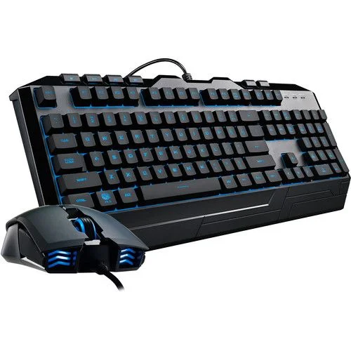Cooler Master Devastator 3 RGB Gaming Keyboard &amp; Mouse Combo