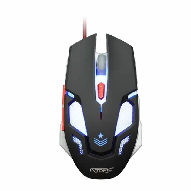 Intopic MSG-086 Gaming Optical Mouse