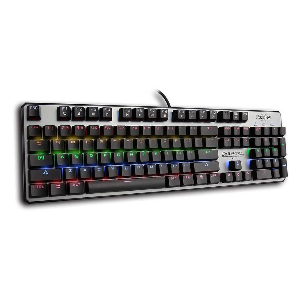 FoxxRay FXR-HKM-05 DarkSoul Mechanical Gaming Keyboard