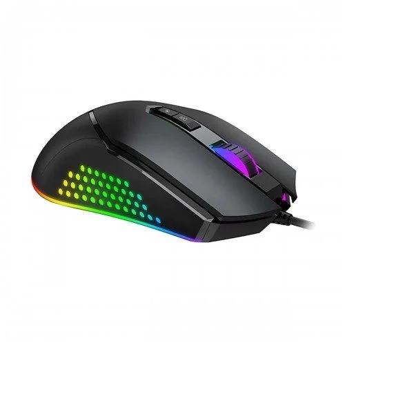 Havit MS814 RGB Backlit Programmable Gaming Mouse